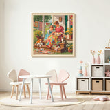 Porch Craft Time Diamond Painting Kit