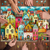 Frenzy Passizzy Puzzle 1000 pièces