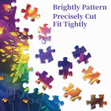 The Glowing Tree of Life Jigsaw Puzzles 1000 Pieces