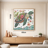 Wave Spirit Diamond Painting Kit