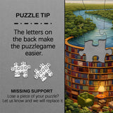 Frenzy Passizzy Puzzle 1000 pièces