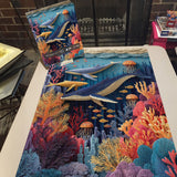 Puzzle puzzle per frenesia psichedelica 1000 pezzi