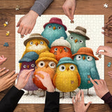 Frenzy Passizzy Puzzle 1000 pièces