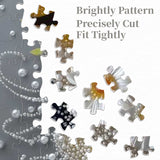 Butterfly Lady Jigsaw Puzzle 1000 Pieces