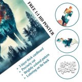 Puzzle puzzle per frenesia psichedelica 1000 pezzi