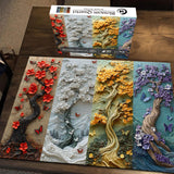 Puzzle puzzle per frenesia psichedelica 1000 pezzi