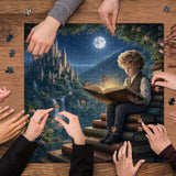 Book Valley Jigsaw Puzzle 1000 Pieces