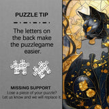 Violet Reverie Jigsaw Puzzle 1000 piezas
