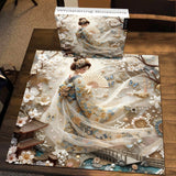 Whispering Blossoms Jigsaw Puzzle 1000 Pieces