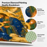 Holy Family Nativity Diamond Painting Kit