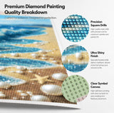 Pearl Coast Diamond Painting Kit