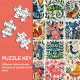 Violet Reverie Jigsaw Puzzle 1000 piezas