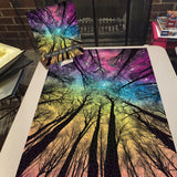 Magic Forest Puzzle 1000 pièces