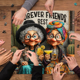 Friend Forever Jigsaw Puzzle 1000 Pieces