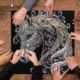Violet Reverie Jigsaw Puzzle 1000 piezas