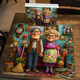 A Lifelong Partner Jigsaw Puzzle 1000 Pieces