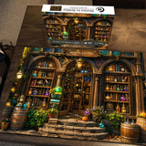 Stories in Bottles Jigsaw Puzzle 1000 Pieces
