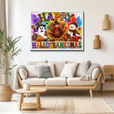 Holiday Mashup Jigsaw Puzzle 1000 Piece