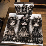 Dark Doll Jigsaw Puzzle 1000 Pieces