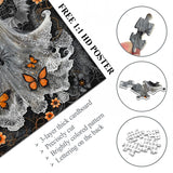 Dark Ghost Jigsaw Puzzle 1000 Pieces
