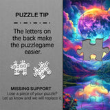 Dream Moon Jigsaw Puzzles 1000 Piece