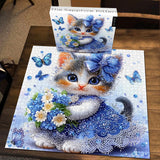 Violet Reverie Jigsaw Puzzle 1000 piezas