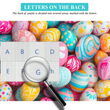 Huevos de Pascua rompecabezas Puzzle 1000 piezas