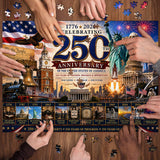 Glory And Future Jigsaw Puzzle 1000 Pieces