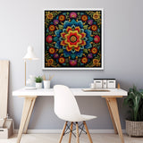 Floral Tales Jigsaw Puzzle 1000 Pieces