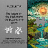 Frenzy Passizzy Puzzle 1000 pièces