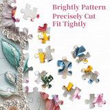 Glowing Owl Jigsaw Puzzle 1000 Pieces