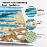 Pearl Coast Diamond Painting Kit