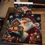 Krippe Geschenk Puzzle 1000 Stücke