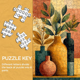 Warm Still Life Jigsaw Puzzle 1000 Piece