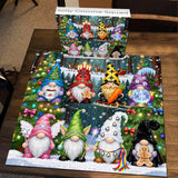 Psychedelic Rasing Jigsaw Puzzle 1000 Stücke