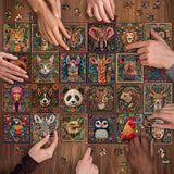 Violet Reverie Jigsaw Puzzle 1000 piezas