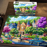 Frenzy Passizzy Puzzle 1000 pièces