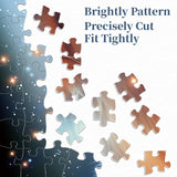 Gatito y Lion Jigsaw Puzzle 1000 piezas