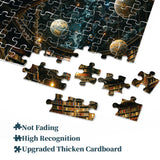 Cosmic Library Jigsaw Puzzle 1000 Pieces