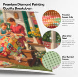 Porch Craft Time Diamond Painting Kit