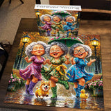 Forever Young Jigsaw Puzzle 1000 Piece