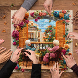 Frenzy Passizzy Puzzle 1000 pièces