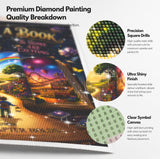 Chapters of Life Diamond Painting Kit