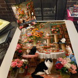 Violet Reverie Jigsaw Puzzle 1000 piezas