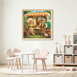 Travel Together Diamond Painting Kit