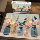 Puzzle puzzle per frenesia psichedelica 1000 pezzi