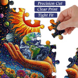 Cosmic Bloom Puzzle 1000 pièces 1000 pièces
