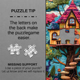 Frenzy Passizzy Puzzle 1000 pièces