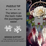 Rose Dream Catcher Puzzle 1000 pièces 1000 pièces