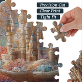 Fantasy Shell World Jigsaw Puzzle 1000 Piece
